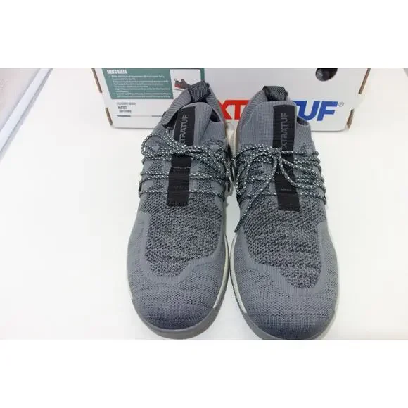 NEW Xtratuf Kiata Castlerock Grey Sneakers Casual Shoes Men's 7 - Picture 5 of 9